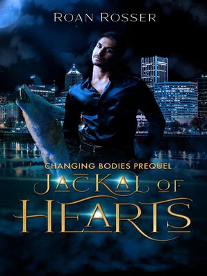 cover image of Jackal of Hearts